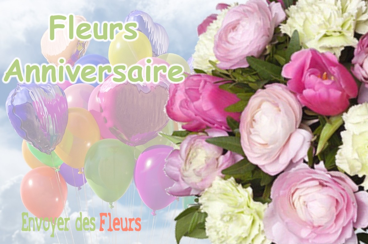 lIVRAISON FLEURS ANNIVERSAIRE à NEUVILLE-SUR-ORNAIN