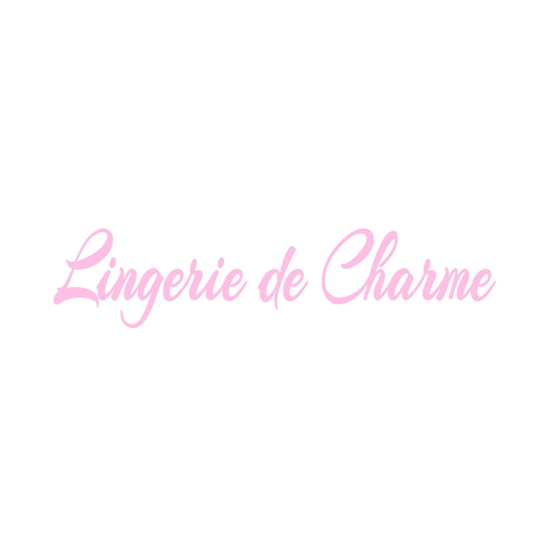 LINGERIE DE CHARME NEUVILLE-SUR-ORNAIN